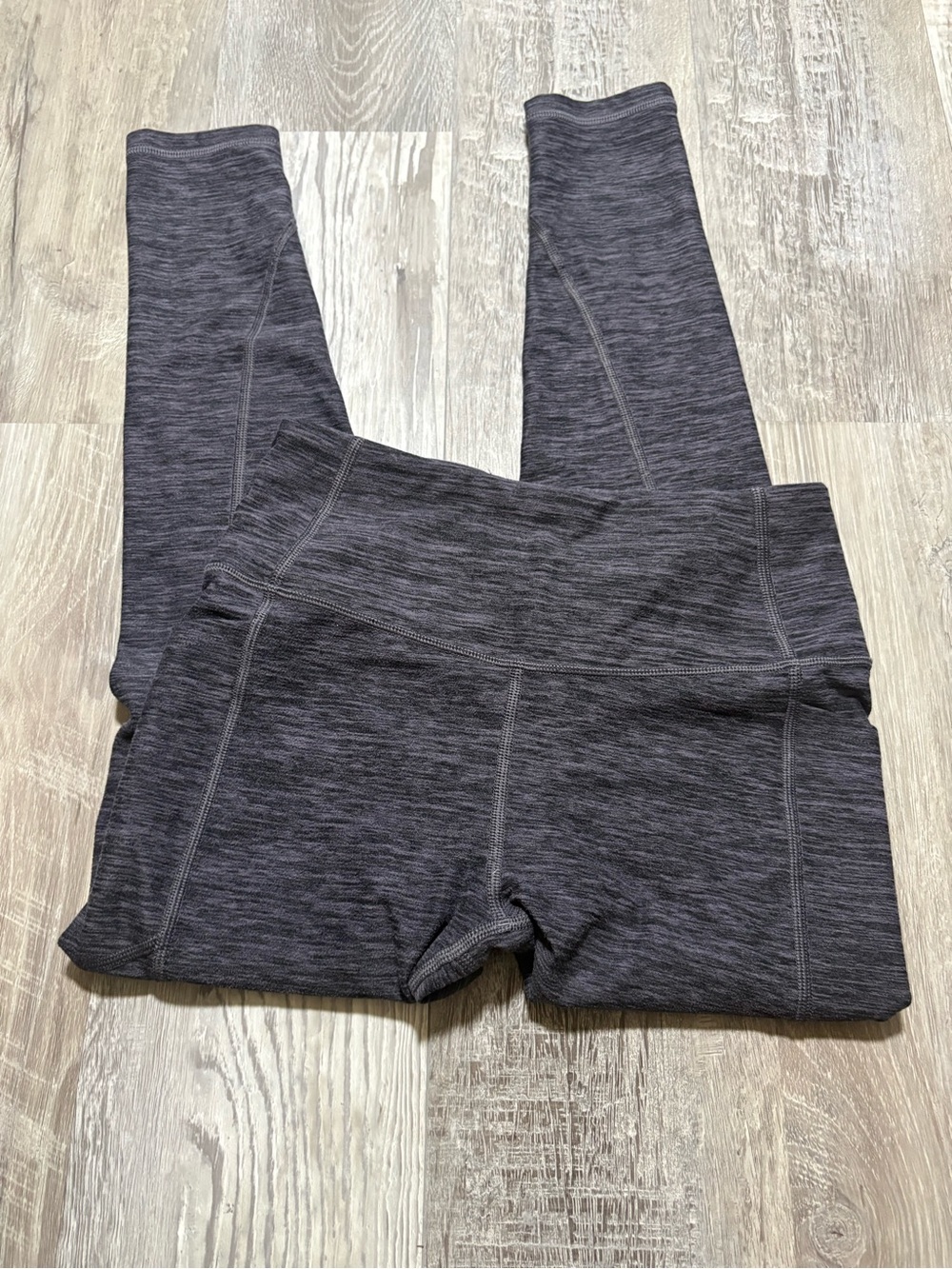 Victorias Secret Size 4 Gray Leggings